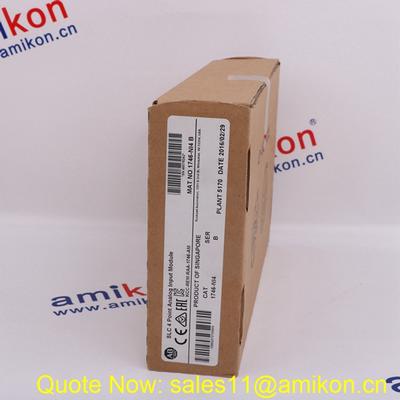  ALLEN  BRADLEY	1756-DHRIO **sales1@askplc.com